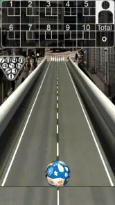 Boliche 3D Bowling screenshot