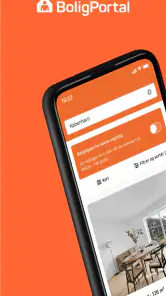 BoligPortal screenshot
