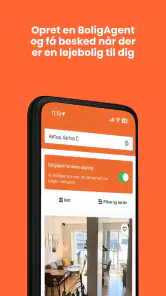 BoligPortal screenshot