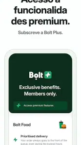 Bolt Food screenshot