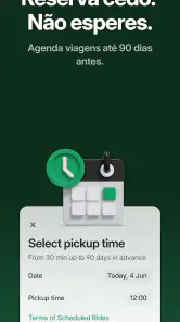 Bolt: Pede uma viagem 24/7 screenshot