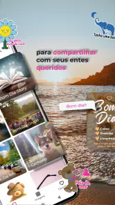 Bom Dia, Boa Tarde e Boa Noite screenshot