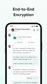 BonChat screenshot
