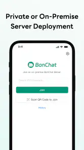 BonChat screenshot
