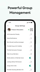 BonChat screenshot