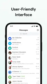 BonChat screenshot