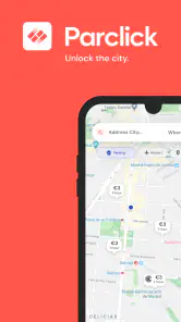 Book Parking Spaces - Parclick screenshot