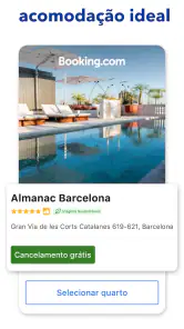 Booking.com screenshot