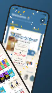 Bookmory - meus livros e notas screenshot