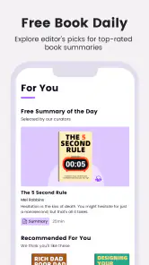 BookSnap: 15min a book screenshot