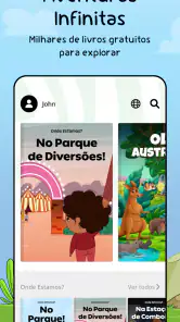 Booktime screenshot