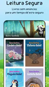 Booktime screenshot