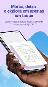 Bounce: Depósito de Bagagem screenshot