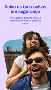 Bounce: Depósito de Bagagem screenshot