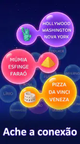 Bouncy Match: Bubble Word screenshot