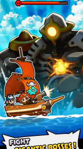 Bounty Bash screenshot