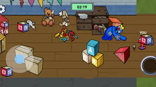 Box Escape: Survival Launcher screenshot