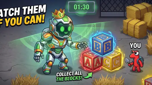 Box Escape: Survival Launcher screenshot