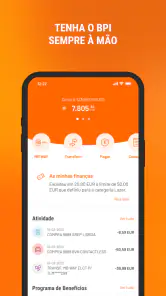 BPI APP screenshot