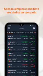 BPI Broker screenshot