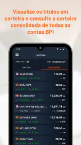 BPI Broker screenshot