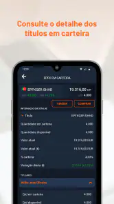 BPI Broker screenshot