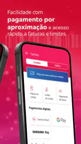 Bradesco: Conta, Cartão e Pix! screenshot