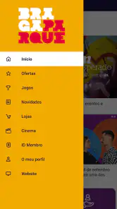 Braga Parque screenshot