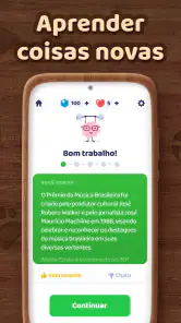 Brain Blitz Trivia－Perguntas screenshot