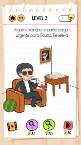 Brain Test 2: Aventuras screenshot