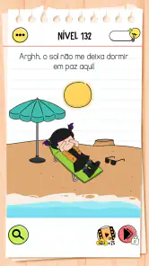 Brain Test 4: Amigos Astutos screenshot