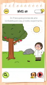Brain Test 4: Amigos Astutos screenshot