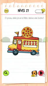 Brain Test All-Star: Jogo QI screenshot