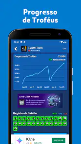 Brawl Stats para Brawl Stars screenshot