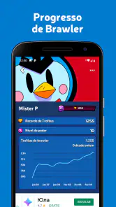 Brawl Stats para Brawl Stars screenshot