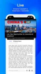 Bridging News screenshot