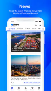 Bridging News screenshot