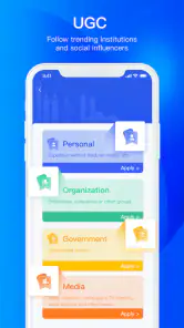 Bridging News screenshot