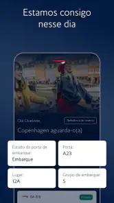 British Airways screenshot