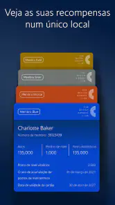 British Airways screenshot
