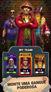Brobuddy screenshot
