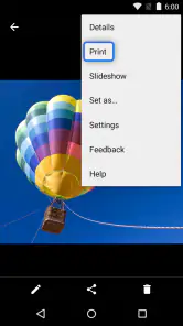 Brother Print Service Plugin screenshot