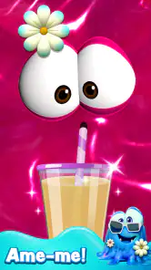 Bruno - Meu Slime Monstro Pet screenshot