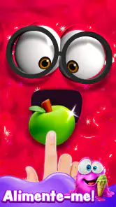 Bruno - Meu Slime Monstro Pet screenshot
