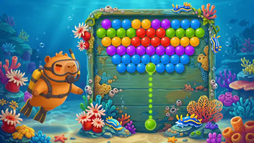 Bubble Bang: Jogo Bolhas screenshot