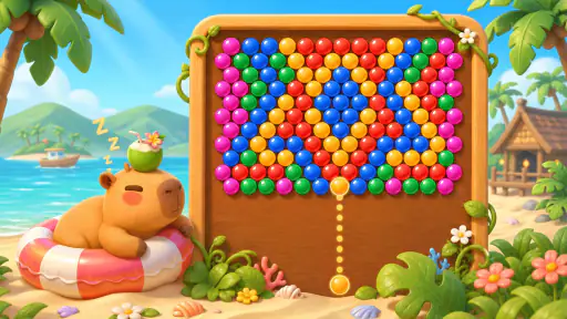 Bubble Bang: Jogo Bolhas screenshot