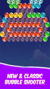 Bubble Shooter Legend: Sky Pop screenshot