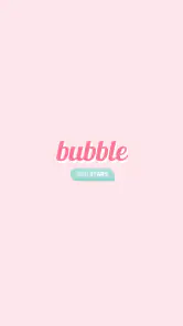 bubble with STARS screenshot
