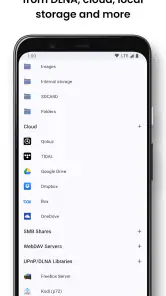 BubbleUPnP UPnP/DLNA Licença screenshot