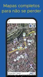 Buen Camino de Santiago screenshot